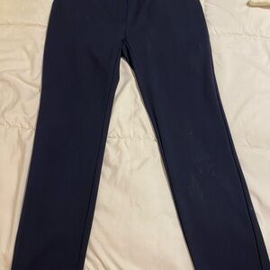 Dalia Navy Women's Pants